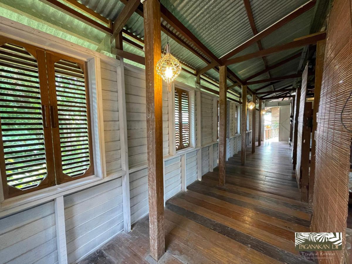 Paganakan Dii Tropical Retreat Sepilok Exteriér fotografie